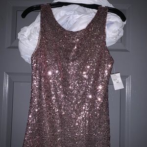 Semi-formal dress